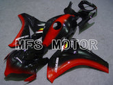 Honda CBR1000RR 2008-2011 Injection ABS Fairing - Mugen - Red Black - MFS6188